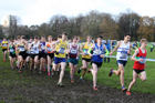 Mens under-17s  2017 British Athletics Liverpool Cross Challenge, Sefton Park, Liverpool. Photo:  David T. Hewitson/Sports for All Pics